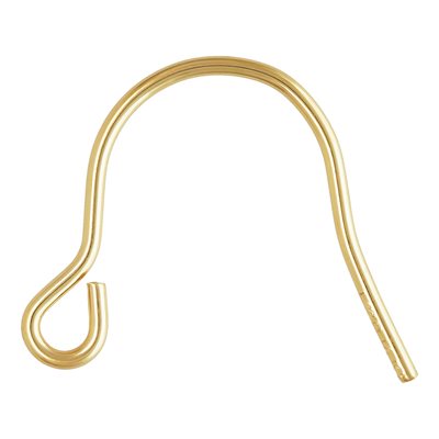 Ear Wire .025" (0.64mm)