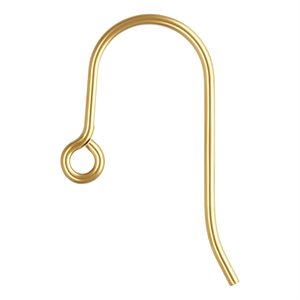 French Ear Wire .030" (0.76mm)