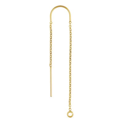 U-Threader Cable Chain Drop w / Ring U-Threader Cable Chain Drop w / Ring