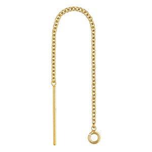 65.0mm Threader Cable Chain w / Ring
