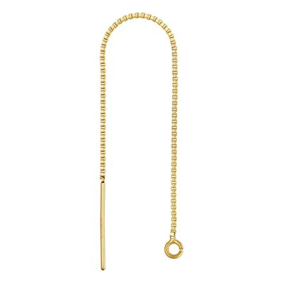 80.0mm Threader Box Chain w / Ring 80.0mm Threader Box Chain w / Ring