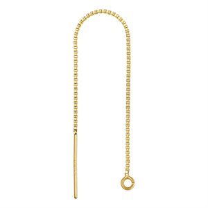 80.0mm Threader Box Chain w / Ring