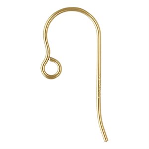 Micro Ear Wire .020 (0.51mm)