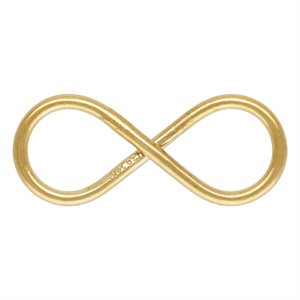 17.5x7.5mm Infinity Connector