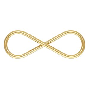 20.3mm x 7.2mm Infinity Connector