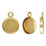 5.0mm Bezel Cup Drop