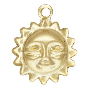 8.0mm Sun Charm