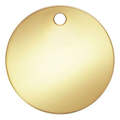11.0mm Round Disc 1.2mm Hole (0.3mm Thick)
