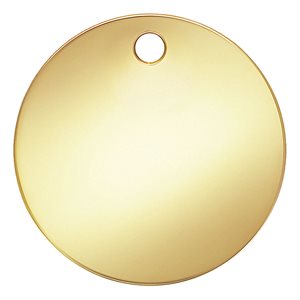 11.0mm Round Disc 1.2mm Hole (0.3mm Thick)