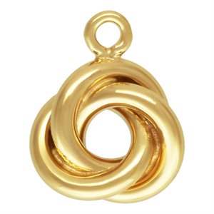 6.0mm Love Knot Drop