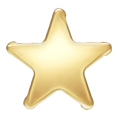 3.5mm Star Disc (0.3mm Thick) 3.5mm Star Disc (0.3mm Thick)