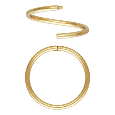 1.0x12mm Sleeper Hoop