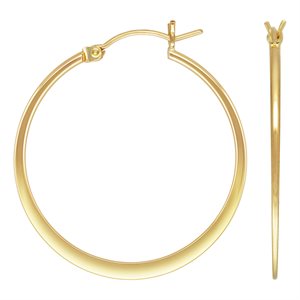 35.0mm Flat Wire Hoop