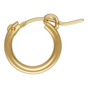2.3x13.0mm Eurowire Hoop