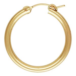 3.0x29.0mm Eurowire Hoop
