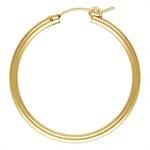 2.3x35.0mm Eurowire Hoop