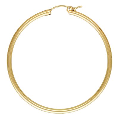 2.3x50.0mm Eurowire Hoop 2.3x50.0mm Eurowire Hoop