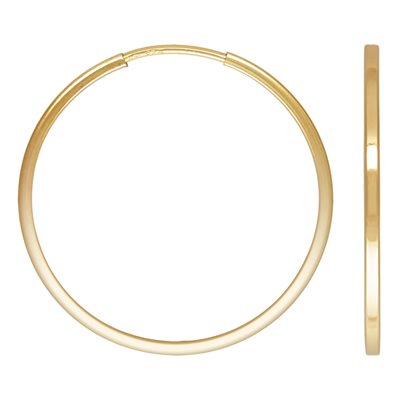 1.1x20mm Square Tube Endless Hoop 1.1x20mm Square Tube Endless Hoop