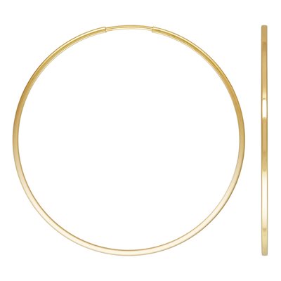 1.1x38mm Square Tube Endless Hoop 1.1x38mm Square Tube Endless Hoop