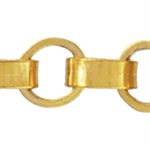 1.3mm (R-2) Rolo Chain Footage 25ft Spool