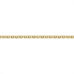 3.7mm Rolo Chain 10ft Spool