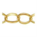 3.1mm Belcher Chain 100ft Spool