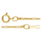 18" 1.8mm Singapore Chain
