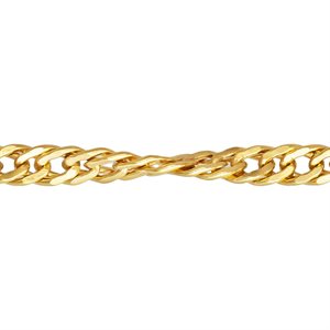 1.8mm (013) Singapore Chain 100ft Spool