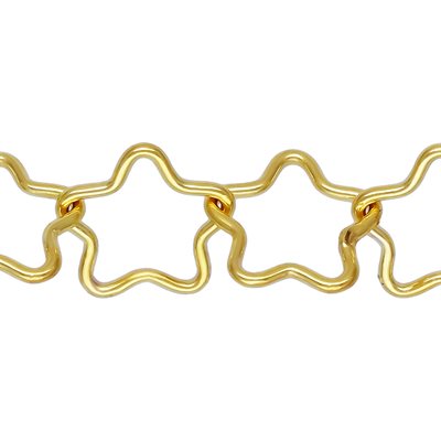 8.0mm Star Chain 10ft Spool