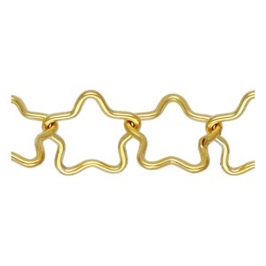 8.0mm Star Chain 10ft Spool
