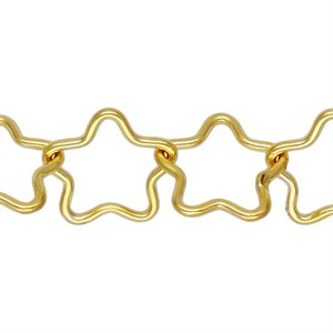 8.0mm Star Chain 100ft Spool