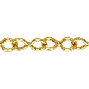 2.0x4.0mm Infinity Chain