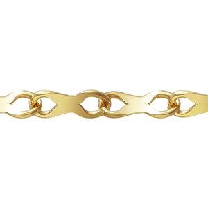 2.0x4.5mm Flat Infinity Chain