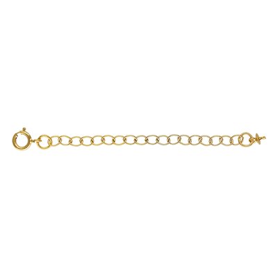 2" Cable Chain Ext w / Cup & Peg Drop & SR 2" Cable Chain Ext w / Cup & Peg Drop & SR