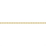 2.4x4.0mm Paperclip Chain 50ft Spool