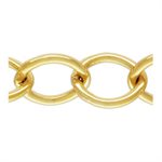 4.7mm Cable Chain 50ft Spool