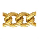 1.2mm (1428) Curb Chain Footage 200ft Spool