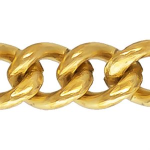 1.2mm (1428) Curb Chain Footage 200ft Spool