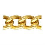 0.85mm (1032) Curb Chain Footage 25ft Spool