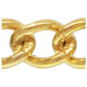 1.5mm (1322) Curb Chain 25ft Spool