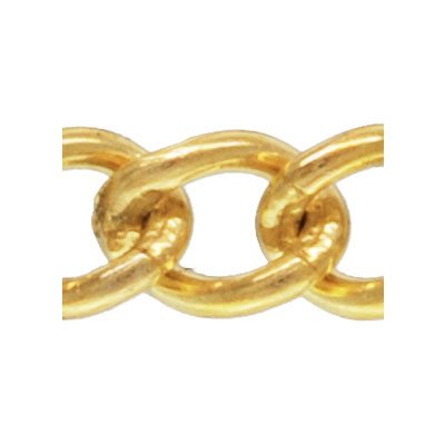 1.5mm (1322) Curb Chain 200ft Spool