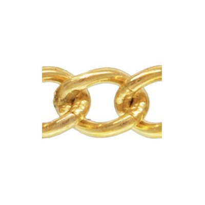 1.5mm (1322) Curb Chain 200ft Spool