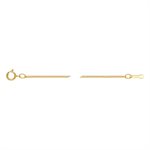 18" 1.2mm Curb Chain