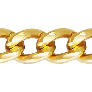 1.2mm (1325) Curb Chain 200ft Spool