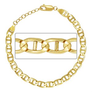 6.5" 5.0mm Mariner Chain w / 1" Extender