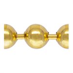 1.0mm (B-1.0) Bead Chain Footage 25ft Spool