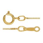 16" 0.75mm Box Chain