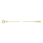 16" 0.75mm Box Chain