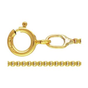 18" 0.85mm Box Chain