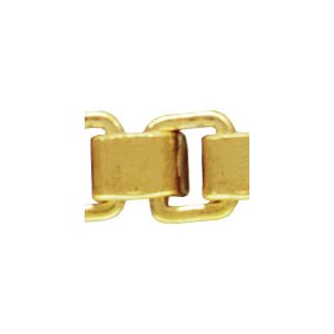 0.85mm (HV-1) Box Chain Footage 25ft Spool